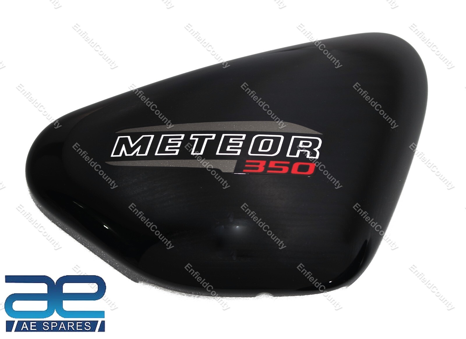 For Royal Enfield Meteor 350 Outer Cover Side Panel Stellar RH Side Panel 