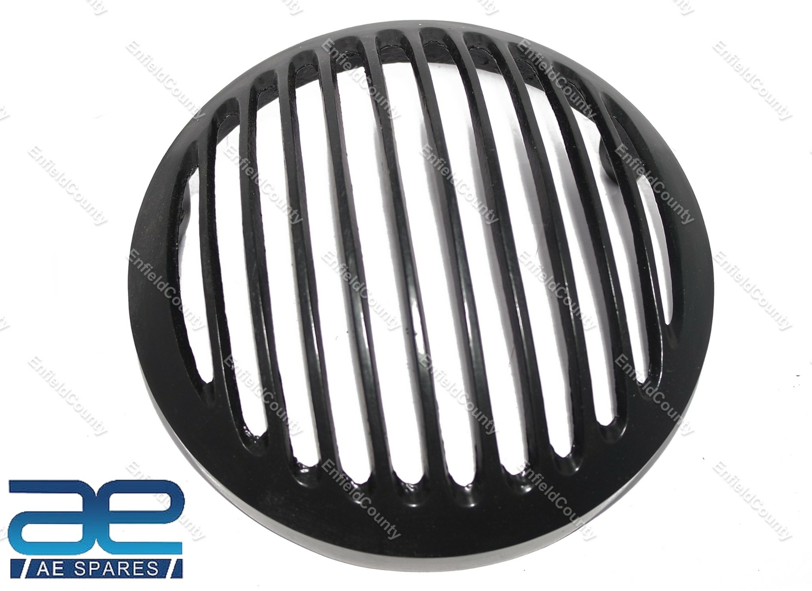 Headlight Indicators & Tail Light Grill Set For Royal Enfield Meteor 350cc