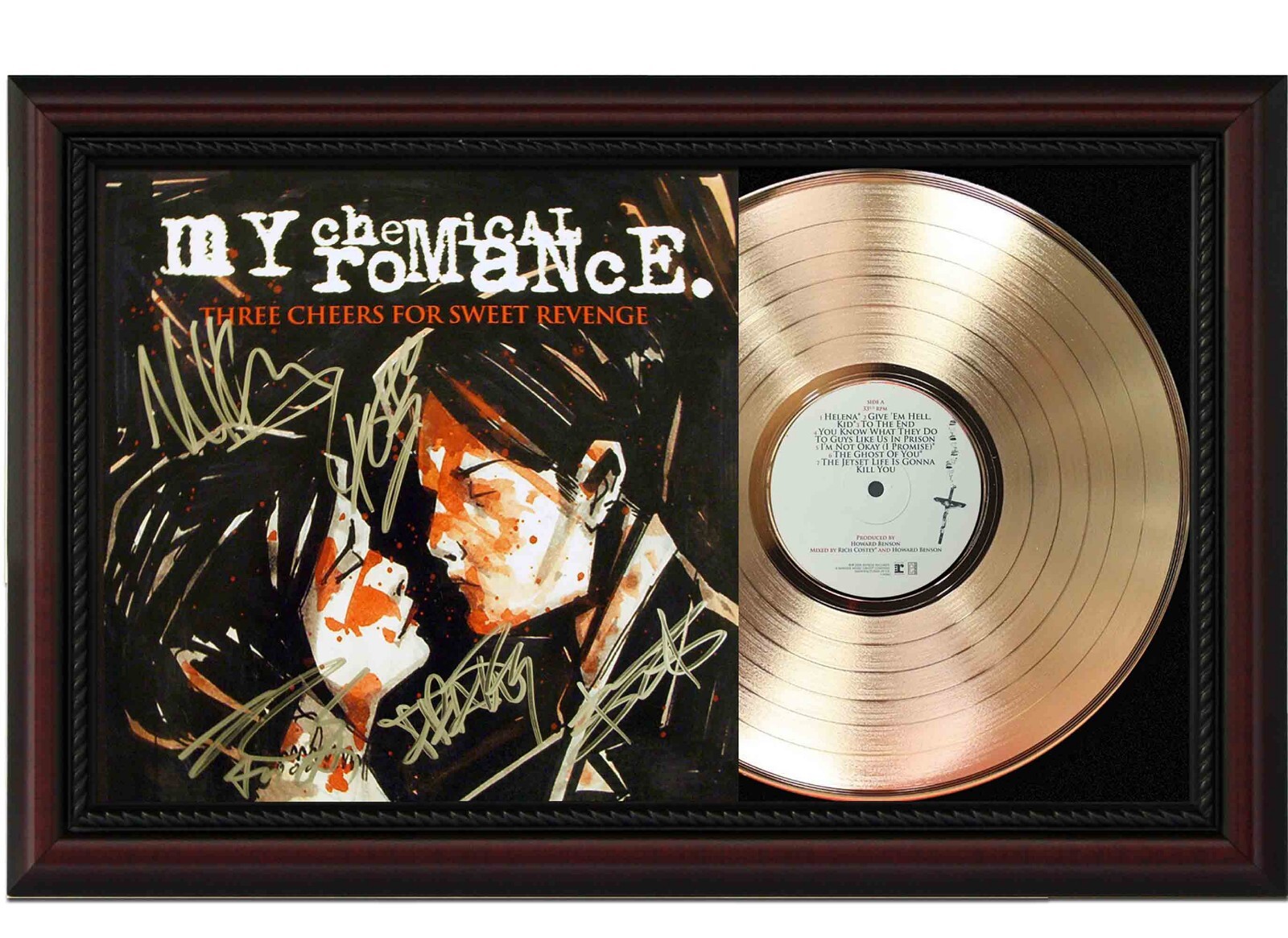 ■[廃盤/2CD] My Chemical Romance 1st アルバム □[廃盤/2CD] My Chemical Romance 1st アルバム MY CHEMICAL