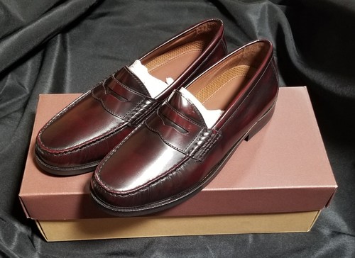 johnston&murphy ローファー johnston & murphy Johnston & Murphy Men's Cort Leather Bit Buckle Driver