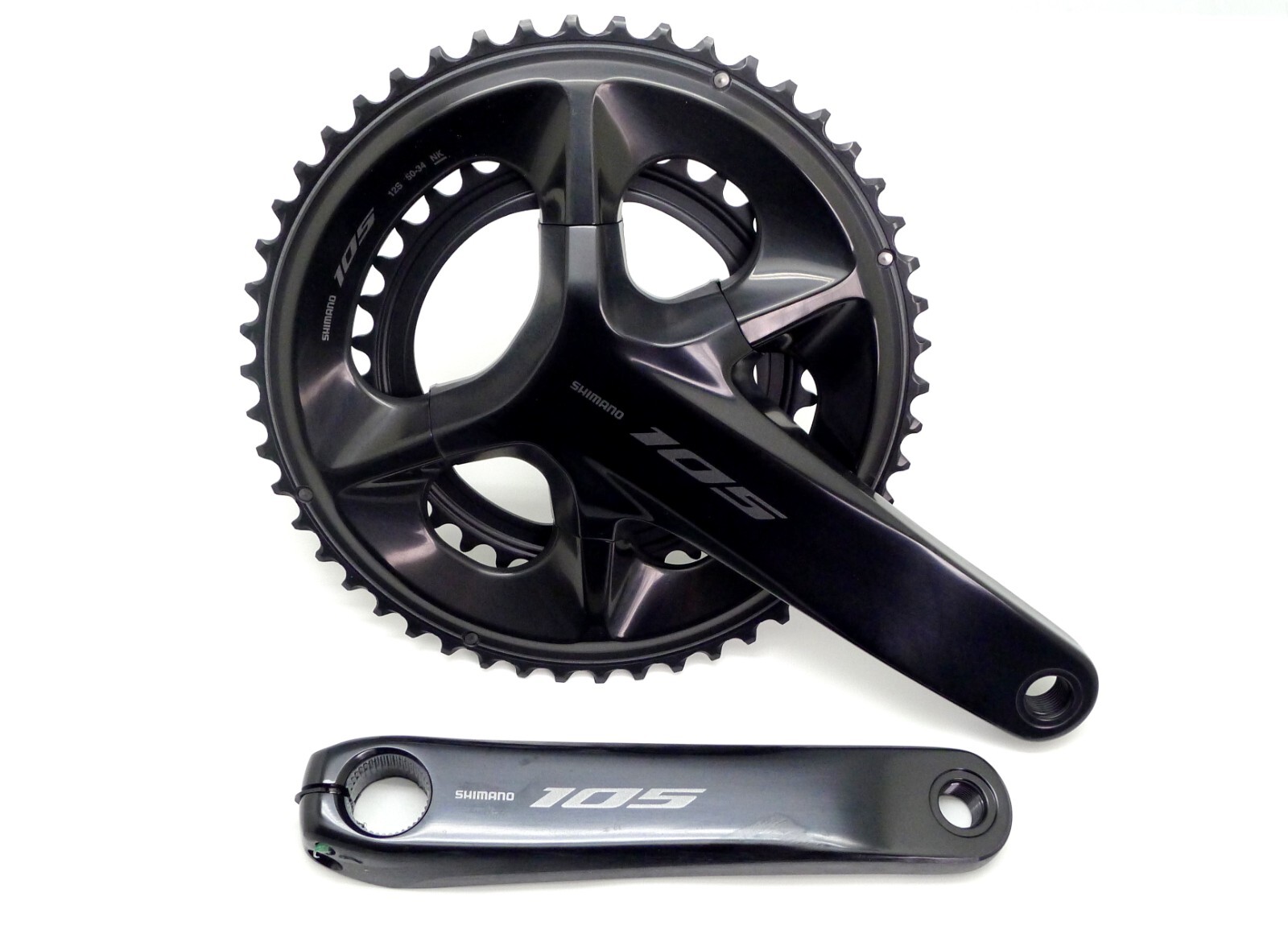 シマノ105 FC-R7100 50-34T 170mm Amazon | シマノ(SHIMANO) FC-R7100 12s 165mm 50-34T