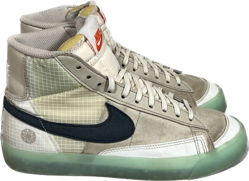 Nike Blazer Mid 77 　゛GLACIER ICE゛ Nike Blazer Mid '77 GS Move To Zero Cream Glacier Ice 6 YTH WMN