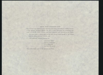 1977 Seattle Mariners 