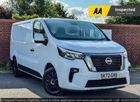 2022 Nissan Primastar 2.0 dCi 28 Acenta L1 Euro 6 (s/s) 5dr PANEL VAN Diesel Man