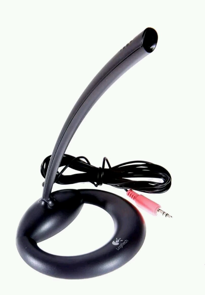 Микрофон лоджитек. Микрофон логитеч. logitech desktop microphone usb. микрофон labtec. микрофон logitech ml-10.