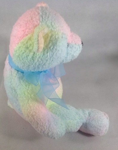 Ty Mellow Beanie Buddie Collection Ty-Dye 2001 Has Tags.  C8