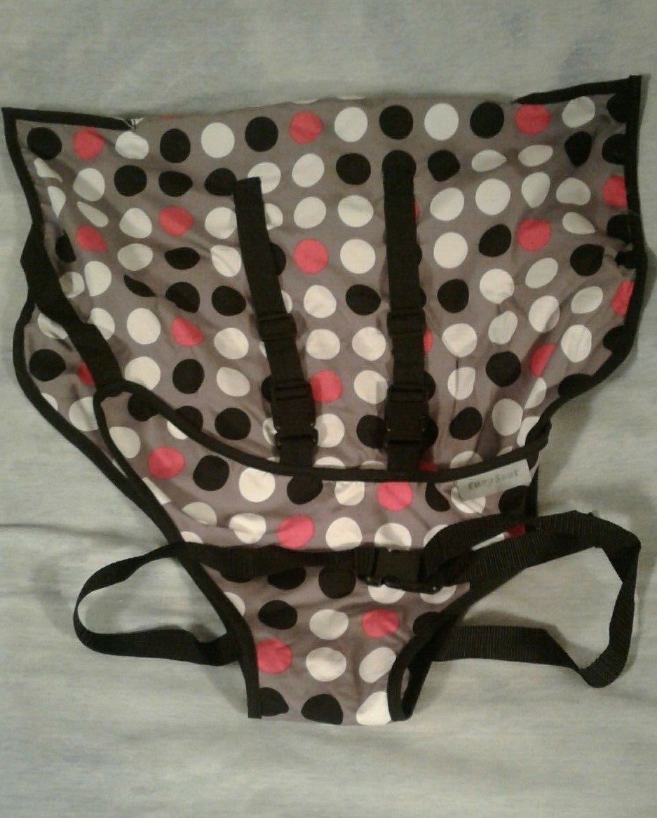 Portable Infant Safety Easy Seat Portable Chair Cover by Cozy Cover 6+ Months