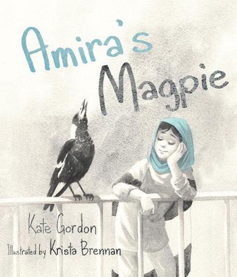 Amira's Magpie by Kate Gordon (English) Hardcover Book