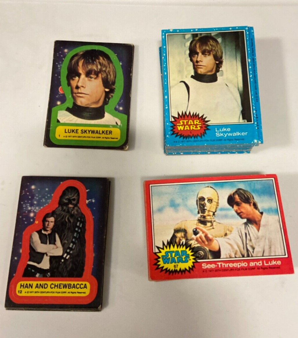 topps スターウォーズ ハンソロ＆ウィケット 1/1 レリックカード topps スターウォーズ ハンソロ＆ウィケット 1/1 レリックカード