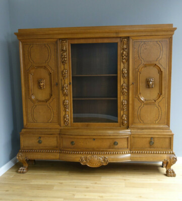 Herrenzimmerschrank gebraucht kaufen! Nur 2 St. bis -75% günstiger