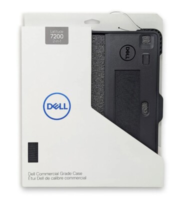 NEW Dell Latitude 7200 2-in-1 Commercial Grade Case USA SHIP