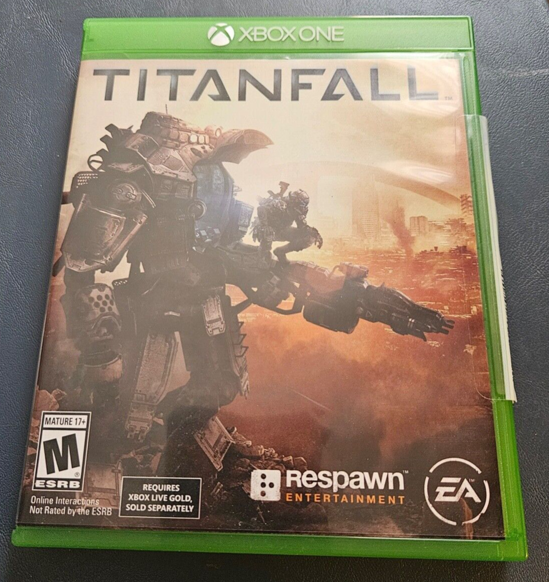 Microsoft Xbox One XBOX ONE (タイタンフォール ド… Amazon.com: Xbox One Console - Titanfall + Kinect : Video Games