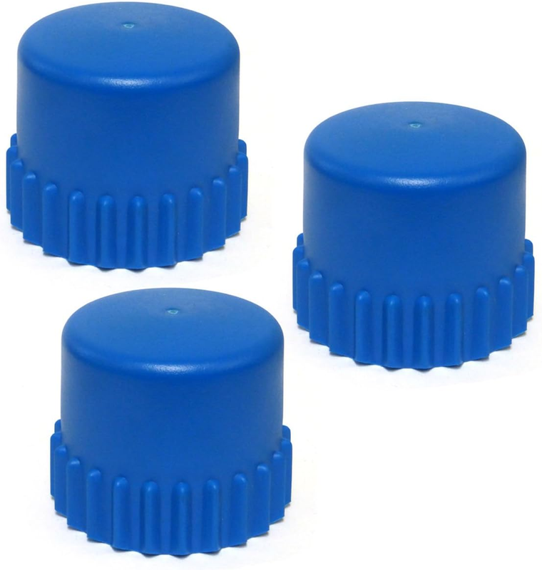 2 Tap Advance Bump Knobs 537338701 for Husqvarna T25 Trimmer Heads 3 Pack