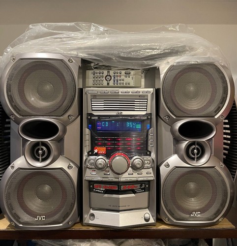 JVC ZDR-017 × 2 CS-ZX6940｜Speakers & Subwoofers｜JVC USA - Products -