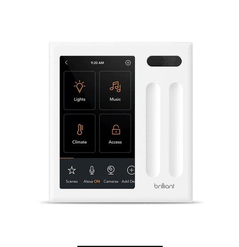Brilliant Smart Home Control