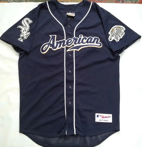 VINTAGE RARE MAJESTIC 2002 MLB ALL STAR GAME #14 PAUL VINTAGE RARE MAJESTIC 2002 MLB ALL STAR GAME #14 PAUL