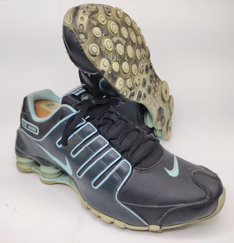 靴 NIKE SHOX 26.5 NEW Nike Shox TL Thunder Storm Volt Black CI7692-400 Men's
