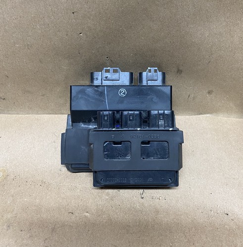 18 19 20 21 22 23 KAWASAKI NINJA 400 EX400 ECU COMPUTER UNIT