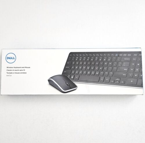 Mouse Reciver Combo Black (tested Works)