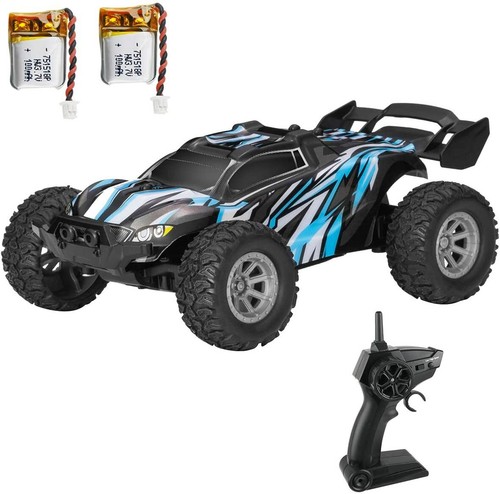 1:32 Mini RC Cars High Speed 2.4G 2WD Off Road Buggy Truck Remote Control Car