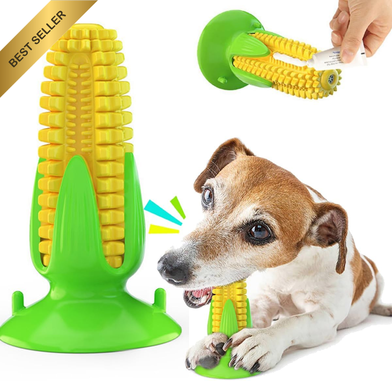 Ultimate Dog Chew Toys, Indestructible Bones for Large Dogs, Tough Puppy Toys fo