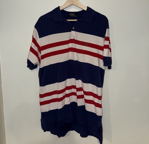 90's POLO by ralph Lauren usa製 チェックワイド 90s USA製】POLO by RALPH LAUREN マドラスチェック - メルカリ