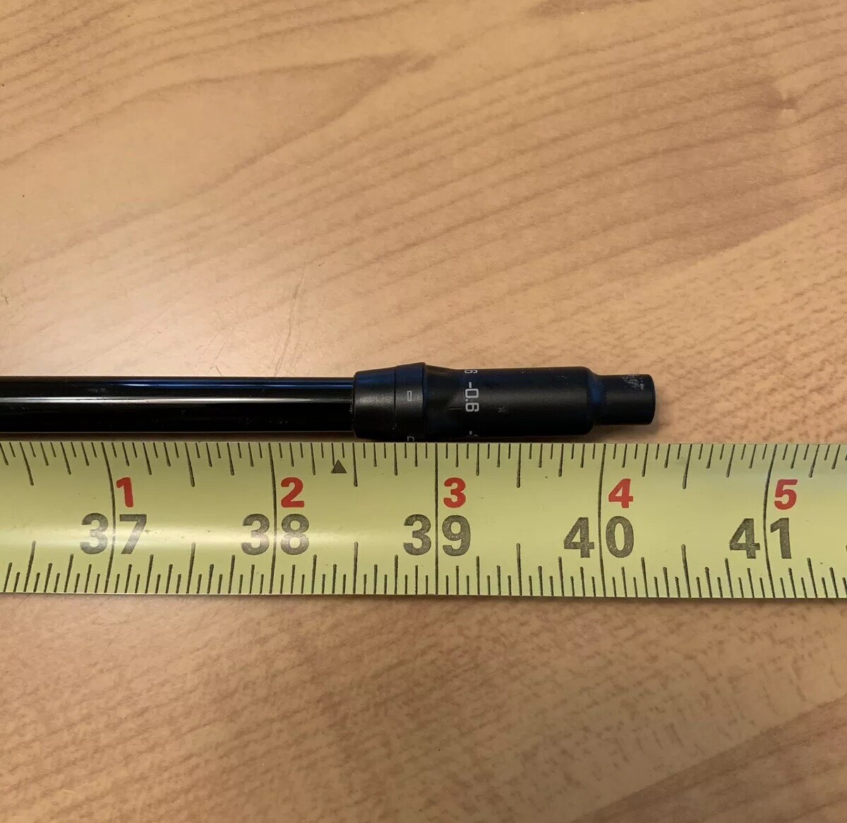 ?? Tour Issue Kuro Kage 80 Flex TX Shaft Ping Adapter TiNi Prototype