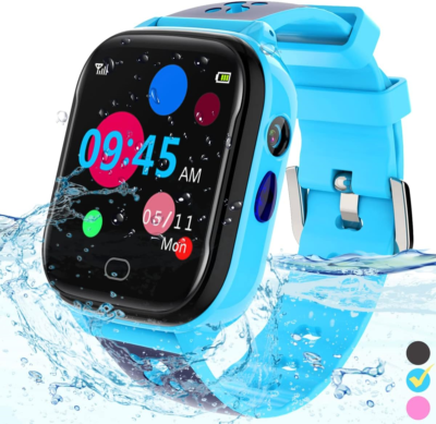Smartwatch kid shop waterproof