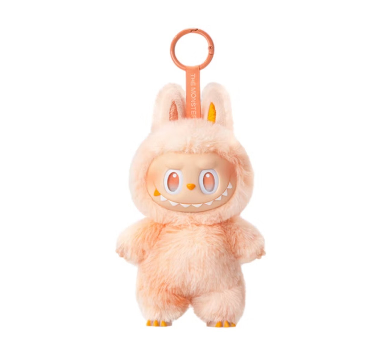 ぬいぐるみ LABUBU the MONSTERS Big Energy HAPPINESS POP MART-Labubu The Monster Big Into Energy Plush-Happiness