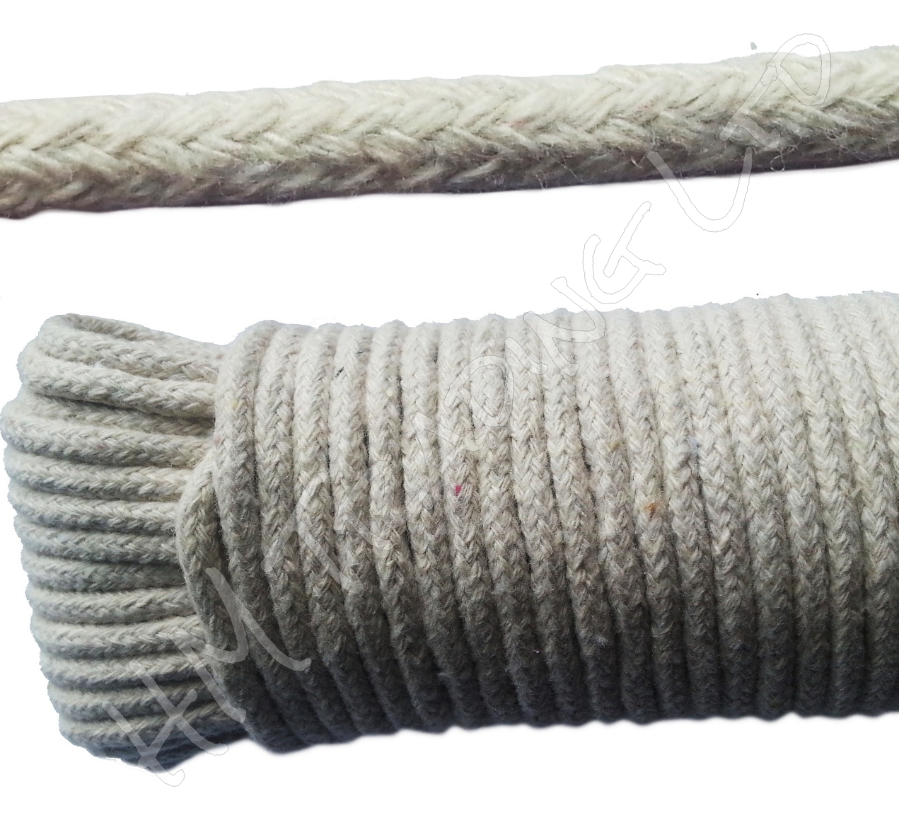 Strong Traditional Cotton Rope Washing Clothes Dryer Line Twine Hank Polley Jute eBay