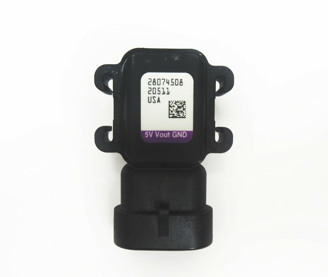 GM, MAP SENSOR Part# 28074508 | eBay