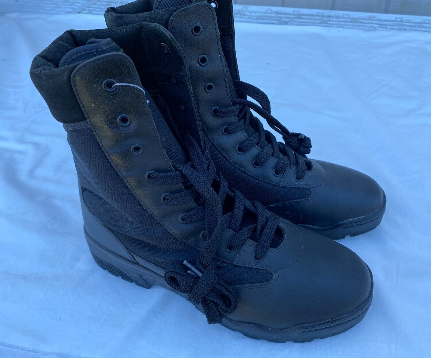 Men Size 12 Tactical Combat Military