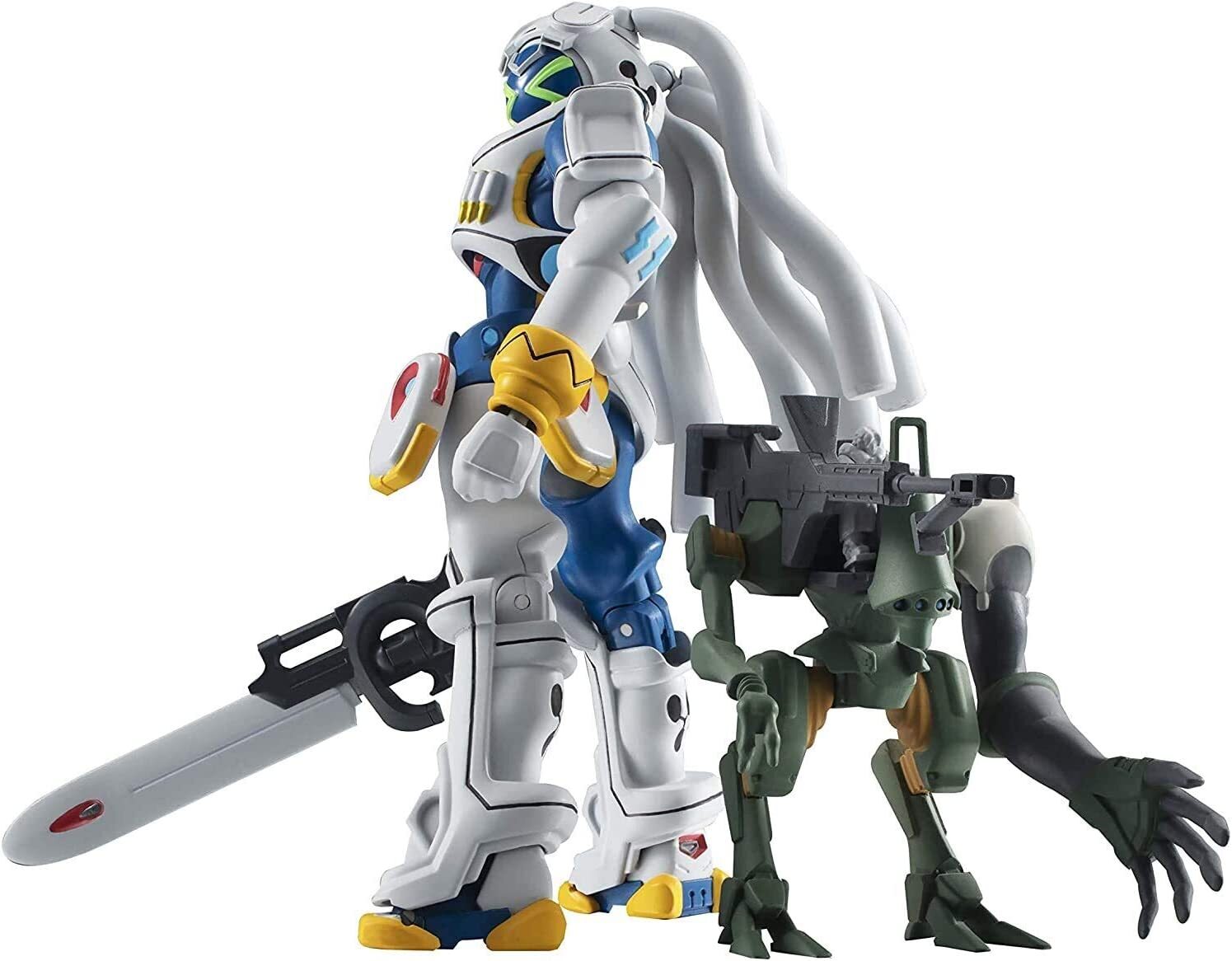 Kingkingさん専用 BANDAI SPIRITS ROBOT Spirits OVERMAN King Gainer & Gachico