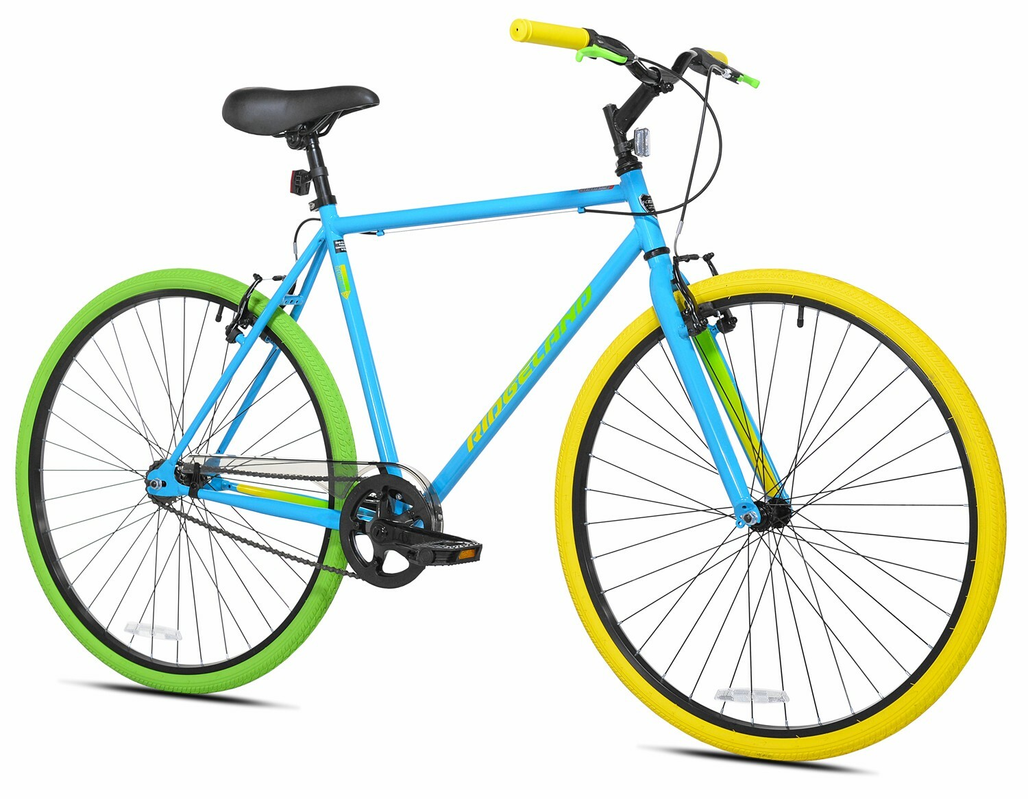 700c roadmaster adventures men's hybrid bike