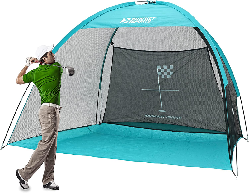 Hitting Net, Tent Style Practice Driving Netting For O