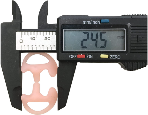 MaximalPower Medium Size Earmold Earbud Earplug Ear Insert for 2 Way Radio