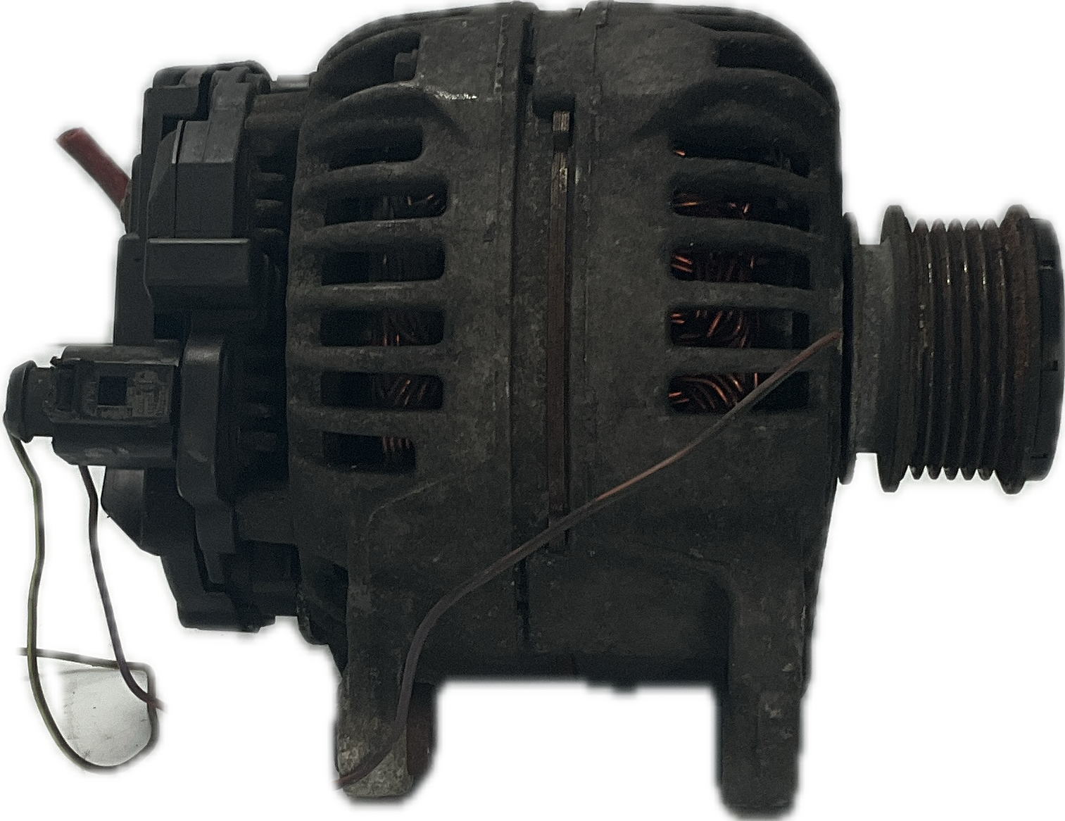 Alternatore per modello DODGE CALIBER 2.0 CRD 2006 codice ricambio: 05033757AB