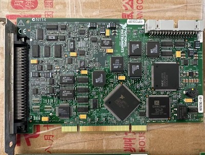National Instruments PCI-6025E NI DAQ Card, Multifunction, Analog Input
