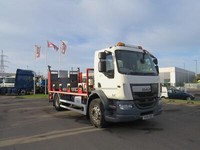 2016 (66) DAF FA LF 250 4x2 Platform Gas Carrier - 275000kms
