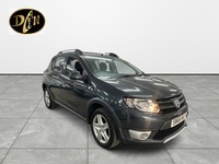 2016 Dacia Sandero Stepway 1.5 dCi Ambiance 5dr HATCHBACK Diesel Manual