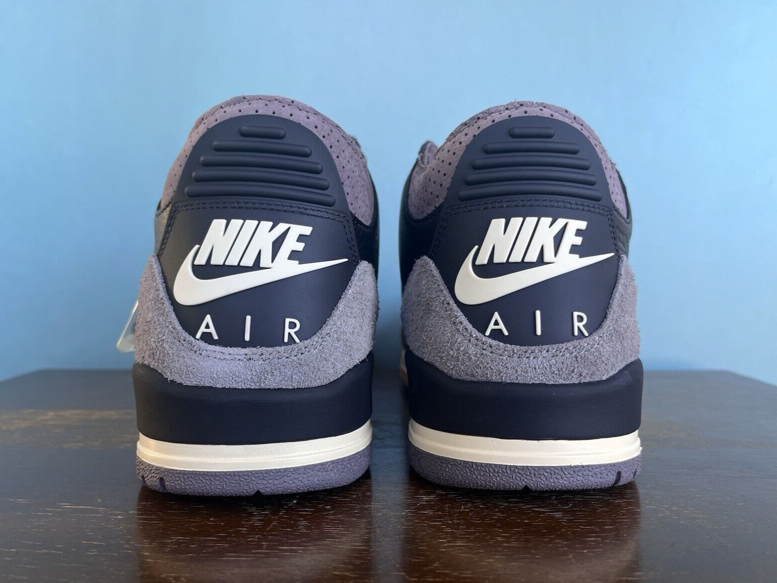 Pre-owned Jordan Nike Air  3 Retro X A Ma Maniére "wyws" Men's Size 14 (15.5w) Fz4811-001 In Black