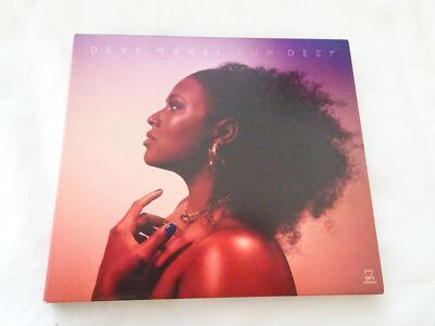 Deva Mahal:   Run Deep  MINT UNPLAYED CD