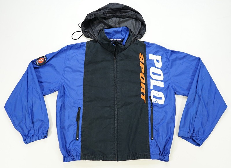 Rare Vintage POLO SPORT Ralph Lauren Spell Out P Patch Two Rare Vintage POLO SPORT Ralph Lauren Spell Out P Patch Two