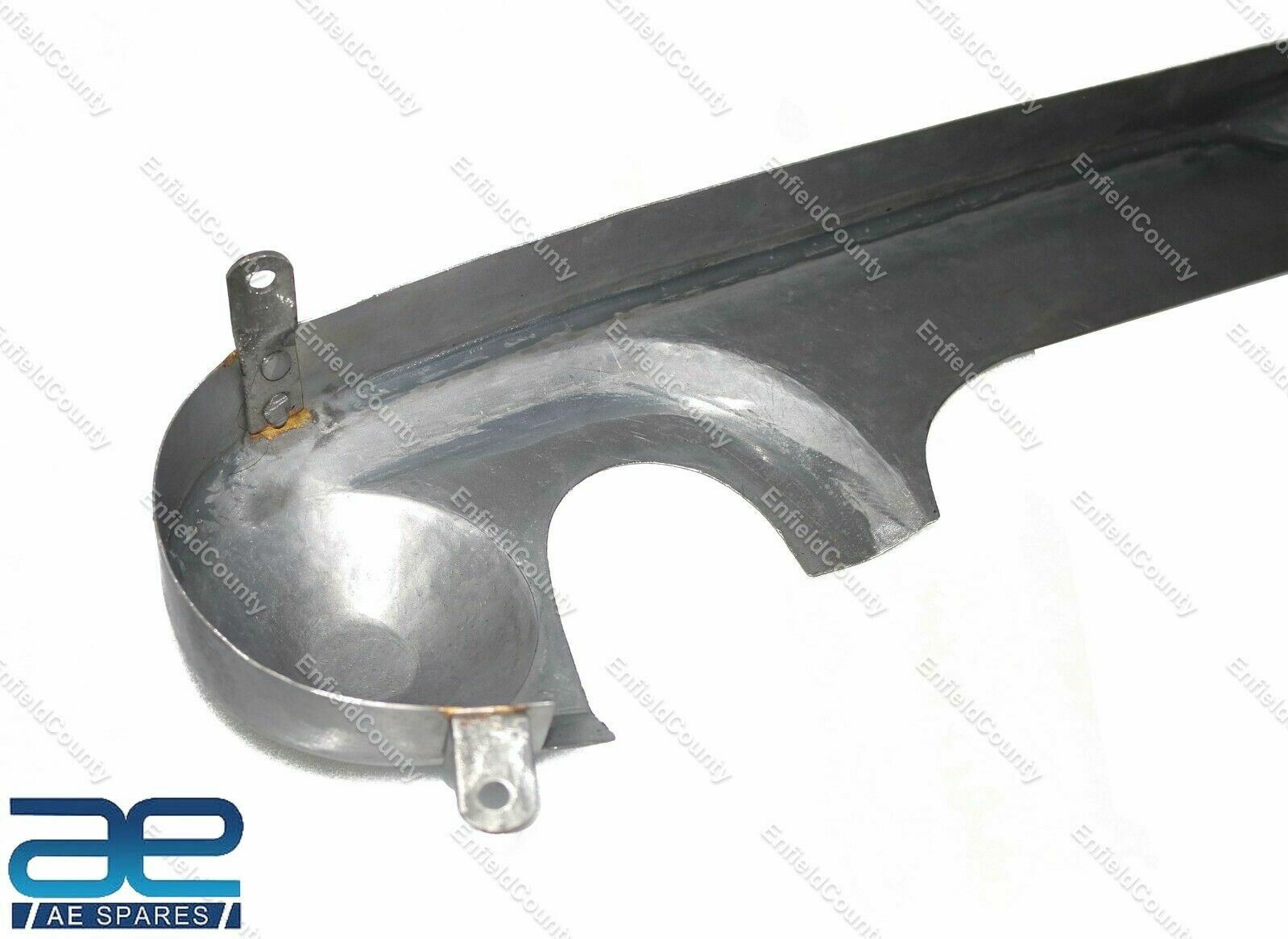 Chain Guard Cover Steel Raw Indian 101 Scout 1929 Model