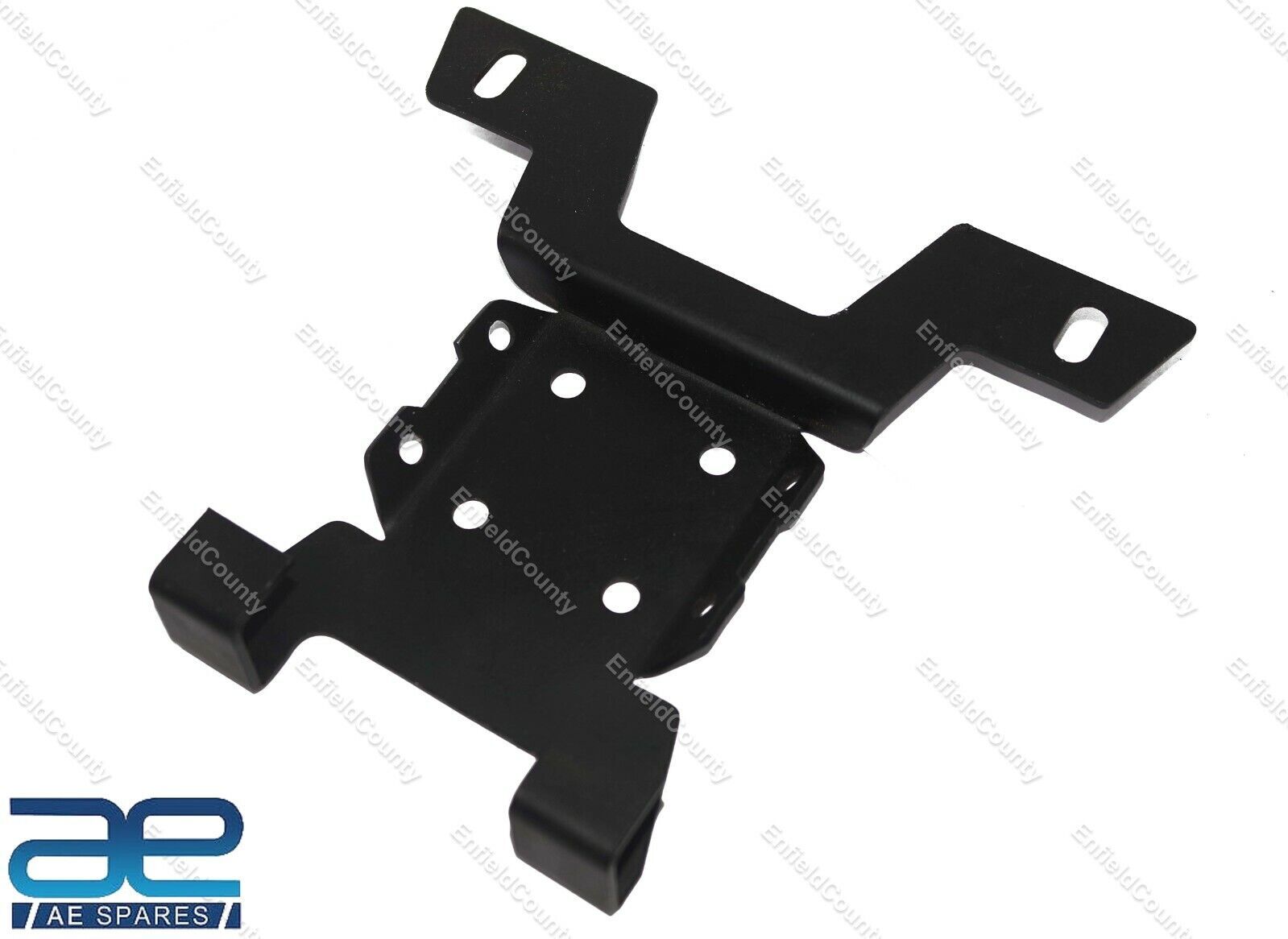 Pair Jerry Can Mount Holder Bracket for Royal Enfield Himalayan BS6