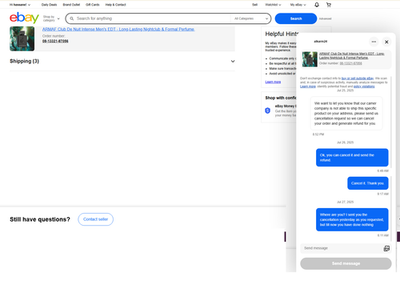 Item photo(s) from verified buyer