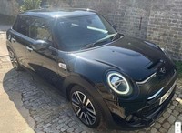 2020 MINI Hatch 2.0 Cooper S Exclusive Auto 5dr Hatchback Petrol Automatic