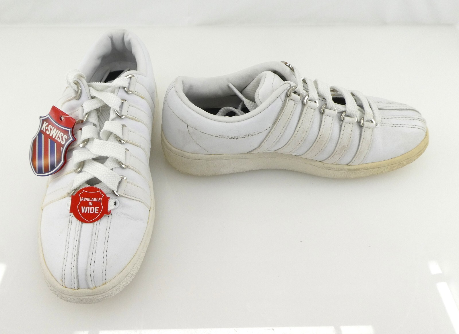 新品未使用　セット　K-SWISS CALIFORNIA CLASSIC L CLASSIC GT – K-Swiss US