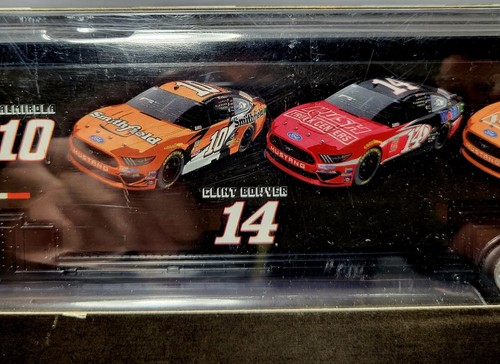 Tony Stewart Tribute Hauler Stewart-Haas Racing 1:64 Diecast