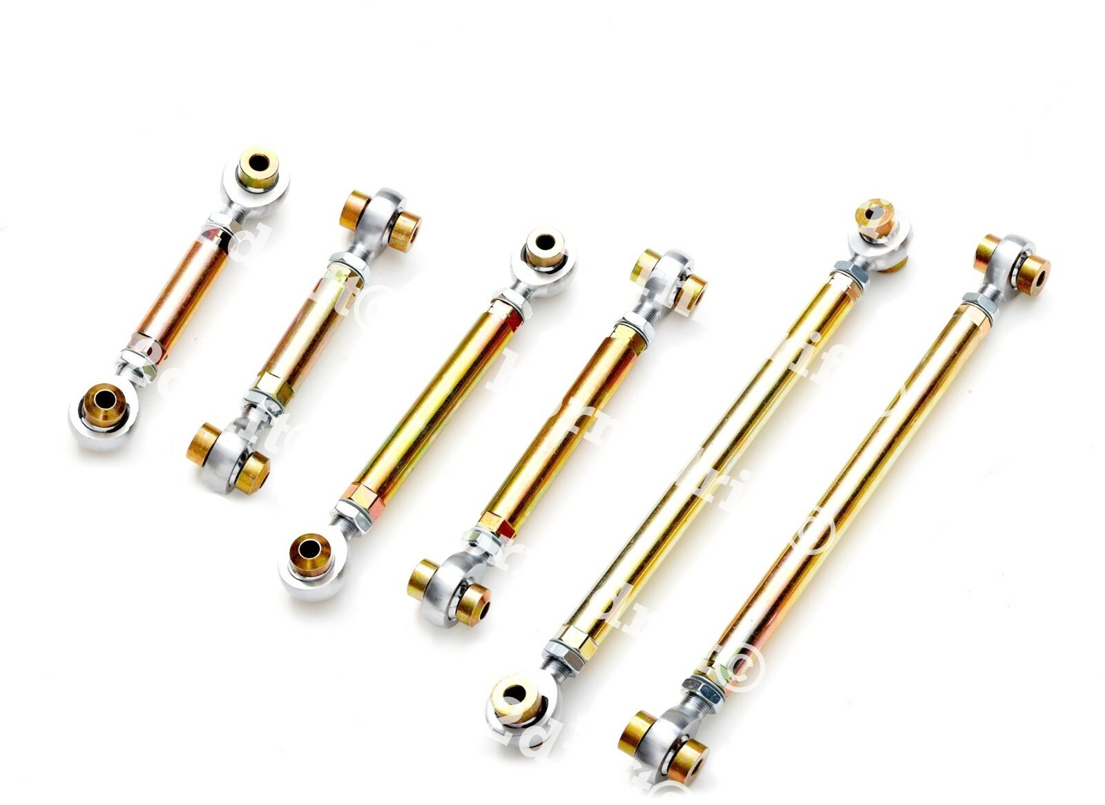 Adjustable Rear Control Arm Kit Camber and Toe BMW E90 E91 E92 E93 0211